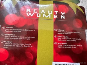 Sada na pedikúru, 5 ks - 4