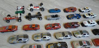 autíčka - modely Polistil Itálie - 4