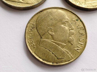 3x 10 korun 1990 - 1992 Československo - 4