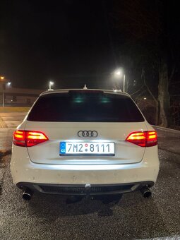 Audi a4 b8 3.0 tdi - 4