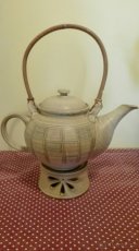 Čajová keramická souprava - 4