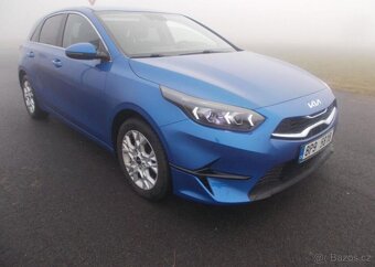 Kia Cee´d 1,5 1 maj koup ČR DPH benzín manuál 118 kw - 4