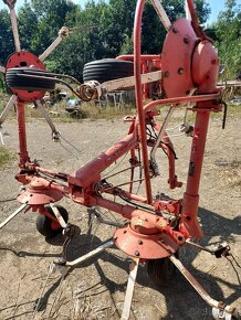 Obraceč HIT 54 5.5m obracak kuhn Pottinger krone claas Volto - 4