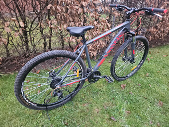 29" horské hliníkové kolo DISCOVERY, rám 19" - 4