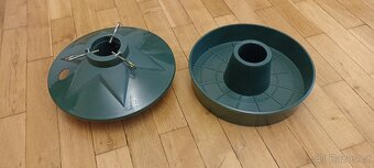 Stojan na vánoční stromeček - 4