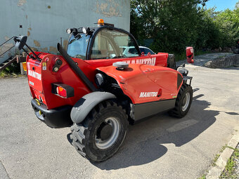 Teleskopický manipulátor MANITOU MT625H 3219MTH,SPZ - 4