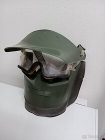 Jawa, ČZ Enduro Retro Maska - Velmi Pěkná.. - 4