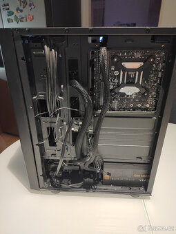 Herní PC+monitor,klávesnice a myš - 4