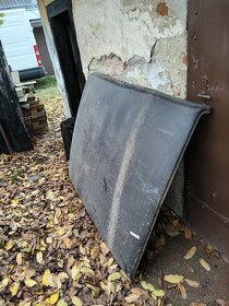 Prodam historickkou střechu Ford Cortina - 4