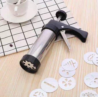 Cukrářská pistole, nová - 4