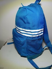 Dětský batoh Adidas modrý - 4