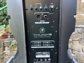 Mackie Thump 15 + obal - 4