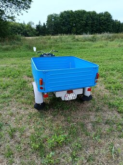 ČZ 175/505 Rikša - 4