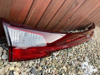 Subaru Outback Legacy BE,BH - 4