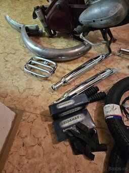 Jawa 250 Pérák - 4