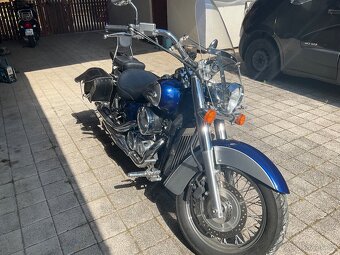 Honda Schadou 750 - 4
