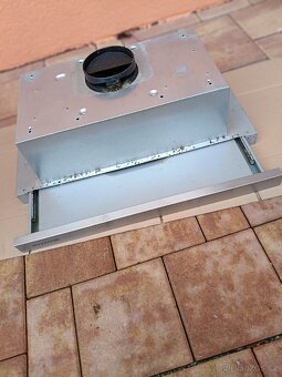 Trouba a digestoř - 4