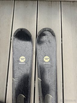 Lyže Rossignol vel. 142 - 4