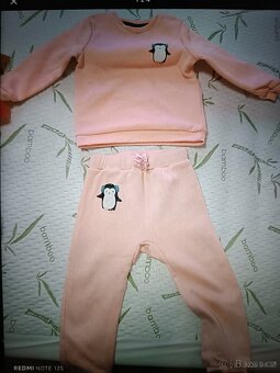 Mix oblečení vel 98 - 4