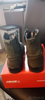 Boty FALCO 880 LENNOX VEL:46 - 4