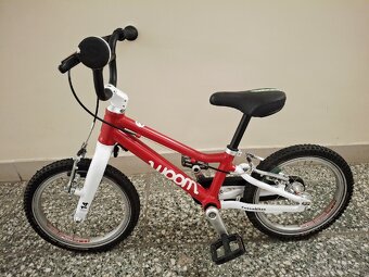 Dětské kolo Woom 2 - 4
