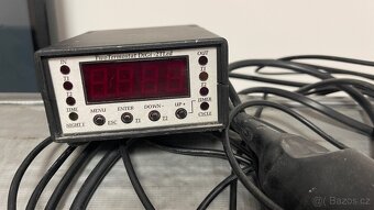 Rack na mláďata + inkubátor - 4