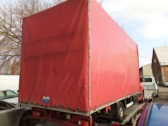 Master III / 3 Valník - 2.3 , 125KW , M9T D7 - 4