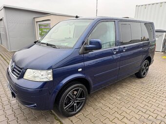 VW T5 Multivan 2.5 tdi 128kw - 4