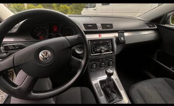 Volkswagen Passat B6 4x4 2,0 FSI - 4
