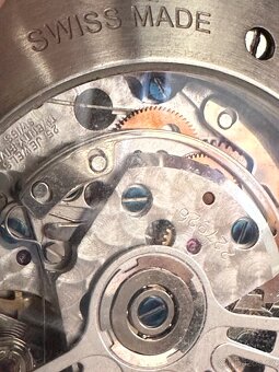 Porsche Design Flat Six Chronograph P6340 - 4