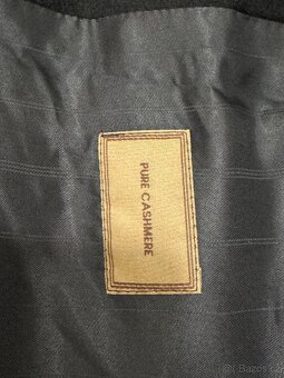 Pánský kabát Eres - Kašmír , vel. 48 - 4