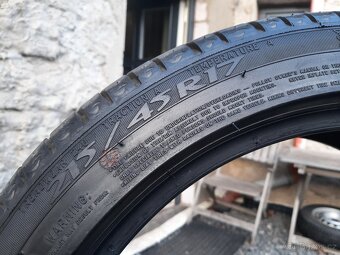 Michelin Primacy HP 215/45r17 - 4