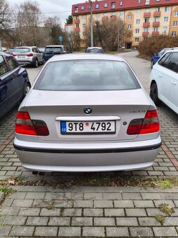 BMW e 46 320i - 4