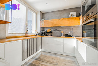 Prodej bytu 3+1, ul. Zimmlerova, Ostrava - 4