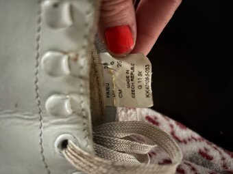 Brusle damske krasobruslarske - 4