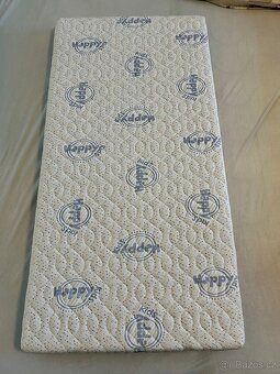 Dětská postýlka s novou matrací - 4