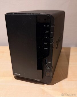 Synology DiskStation DS224+ - 4