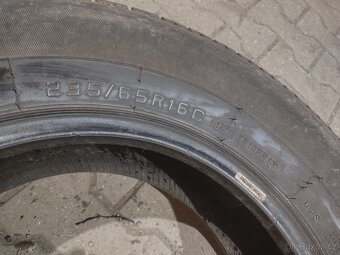 2KS Letní 235/65 R16C - 4