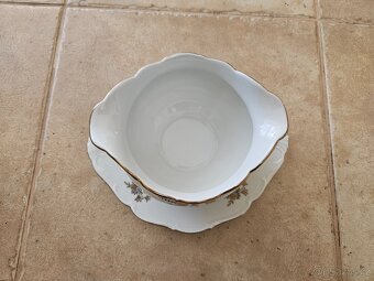 Porcelánová mísa-Horní Slavkov - 4