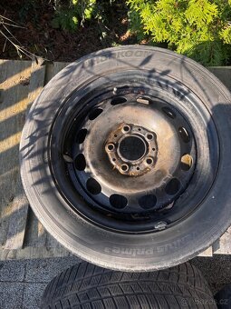 Plecháče BMW E46 - 4