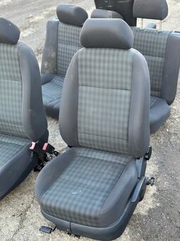 Sedačky octavia 1 - 4