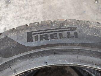 Letní pneu Pirelli 225/45 R17 - 4