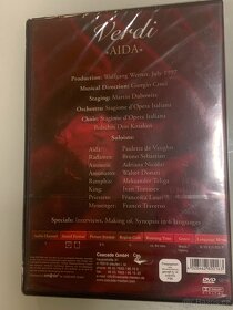 Světové opery 4 DVD - 4