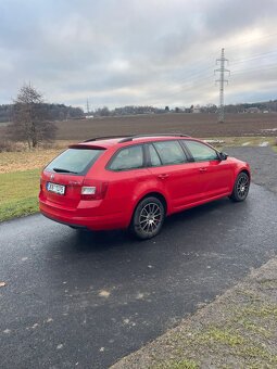 Škoda Octavia 3 1,6tdi - 4