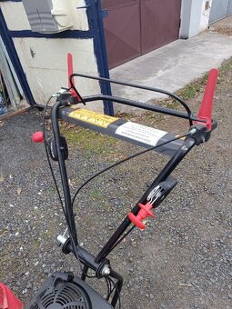 Bubnová sekačka - 4