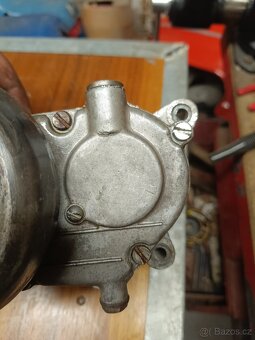 Motor Babetta 207 po GO - 4