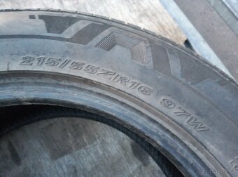 215/55 R16 - 4