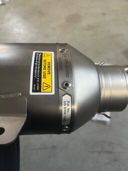 AKRAPOVIČ ktm 390 - 4