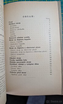 Stroje pracovní, 1934 - 4