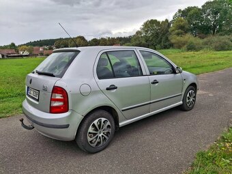 Škoda Fabia 1.9 SDI - 4